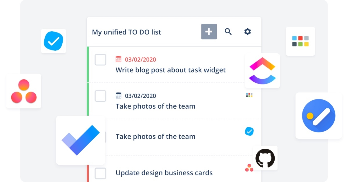 How to efficiently manage multiple to-do / tasks apps and be more productive